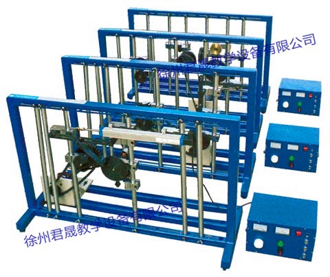 JS-JGD型 機(jī)構(gòu)運(yùn)動(dòng)創(chuàng)新方案拼裝實(shí)驗(yàn)臺(tái)