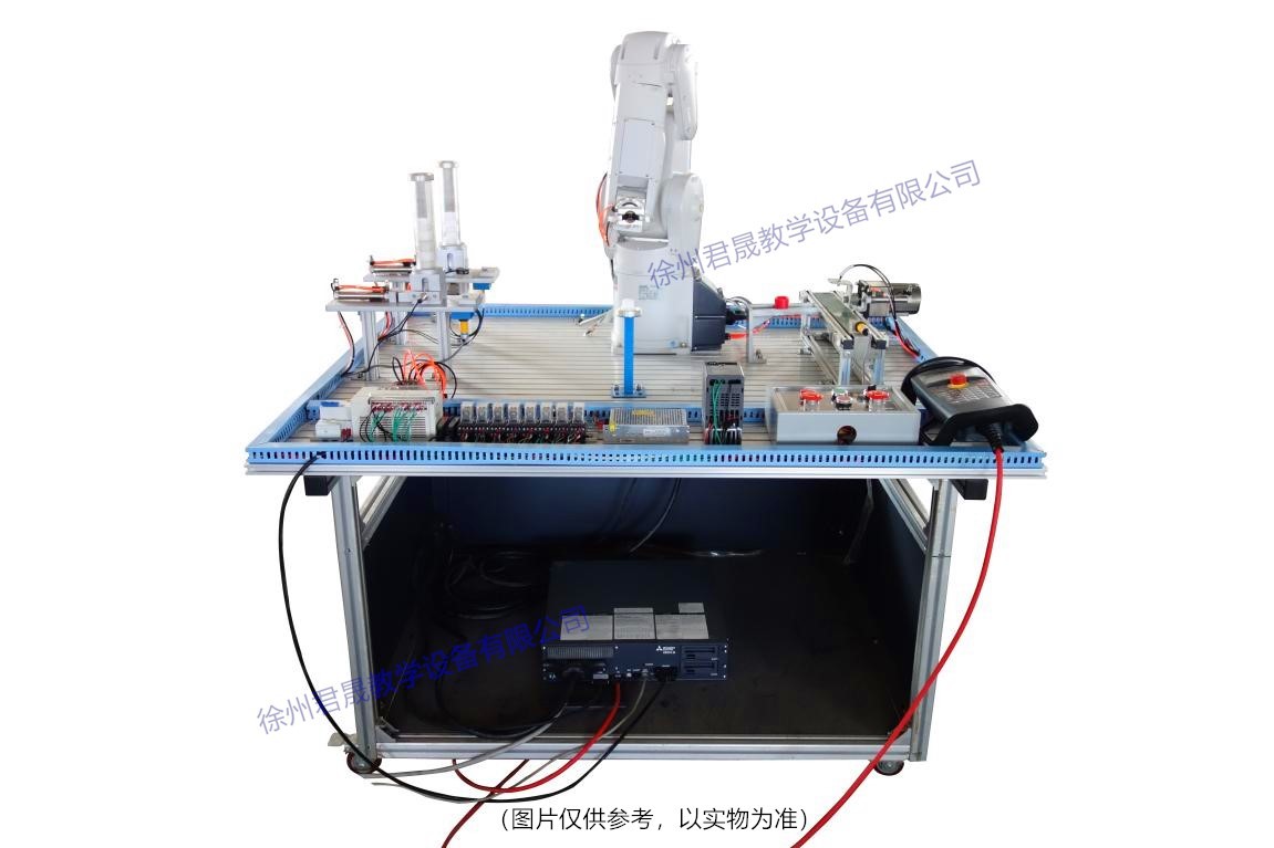 JS-800A型工業(yè)機(jī)器人系統(tǒng)實(shí)訓(xùn)考核裝置