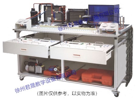 JS-1A型 現(xiàn)代制冷與空調(diào)系統(tǒng)技能實訓(xùn)裝置