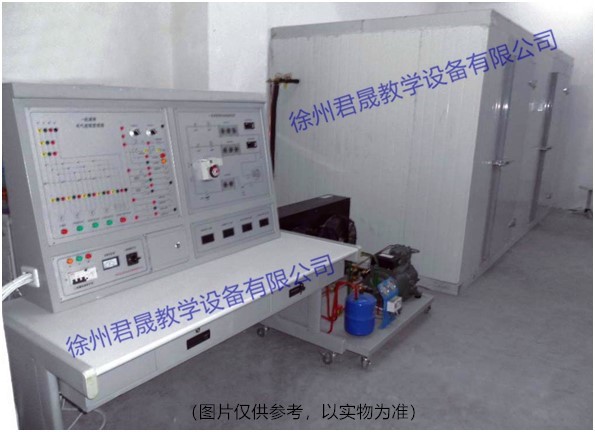 JS-YJLT型 一機(jī)兩庫系統(tǒng)綜合實(shí)訓(xùn)裝置